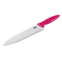 CUCHILLO CHEF ROSA. 8" TENDENCIAS