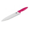 CUCHILLO CHEF ROSA. 8" TENDENCIAS