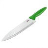 CUCHILLO CHEF VERDE. 8"
