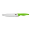 CUCHILLO CHEF VERDE. 8"