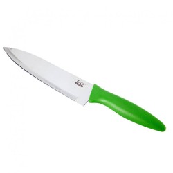 CUCHILLO CHEF VERDE. 8"