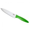 CUCHILLO CHEF VERDE. 8"
