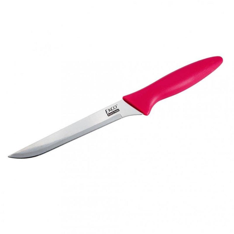 CUCHILLO DESTAZADOR ROSA. 6"