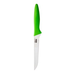 CUCHILLO DESTAZADOR VERDE 6"
