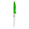CUCHILLO DESTAZADOR VERDE 6"