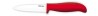 CUCHILLO MONDADOR ROJO TREASURES. 3.5"
