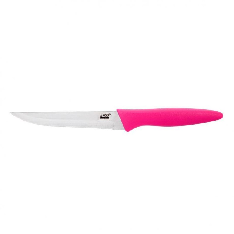 CUCHILLO MULTIUSOS ROSA. 5.5"