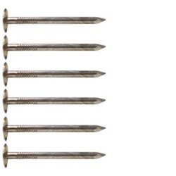 CLAVO 134EGRFG1 ROOFING GALV 1-3/4 PULGADAS