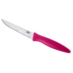 CUCHILLO MULTIUSOS ROSA. 5.5"