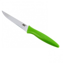 CUCHILLO MULTIUSOS VERDE. 5.5" TENDENCIAS