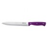 CUCHILLO REBANADOR 8" MORADO 0%GRASA