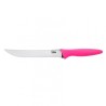 CUCHILLO REBANADOR ROSA 7.5"