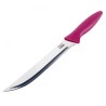 CUCHILLO REBANADOR ROSA 7.5"