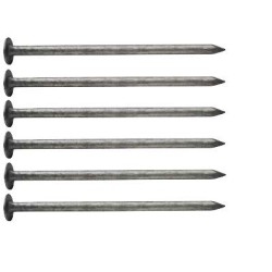 CLAVO BOX HOT GALVANIZADO 2½ CAJA C/ 5 LIBRAS GRIP RITE