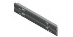 Belden Panel de Relleno para Rack 2U, 19 Negro