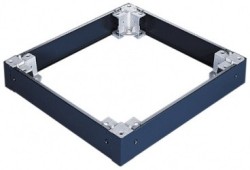 Hoffman Base para Rack 50 x 120cm, Negro