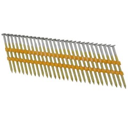 CLAVO P/PISTOLA 2-3/8 GRADOS 21o C/1000pz GRIP-RITE