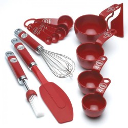 KI SET 5PZ REPOSTERÍA ROJO