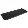 StarTech.com Panel Ciego Sólido 4U con Bisagra para Rack