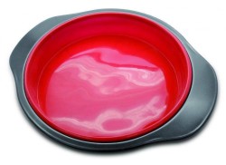 MOLDE DE SILICON REDONDO.