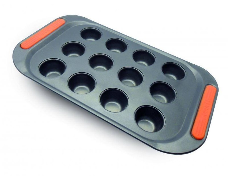 MOLDE PARA 12 CUPCAKES