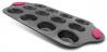 MOLDE PARA 12 MUFFIN SOFT TOUCH