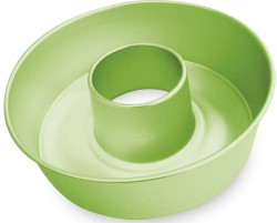 MOLDE PARA ROSCA VERDE. 24CM