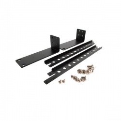 Startech.com Kit de Brackets de Montaje 1U de Rack para Conmutador ...