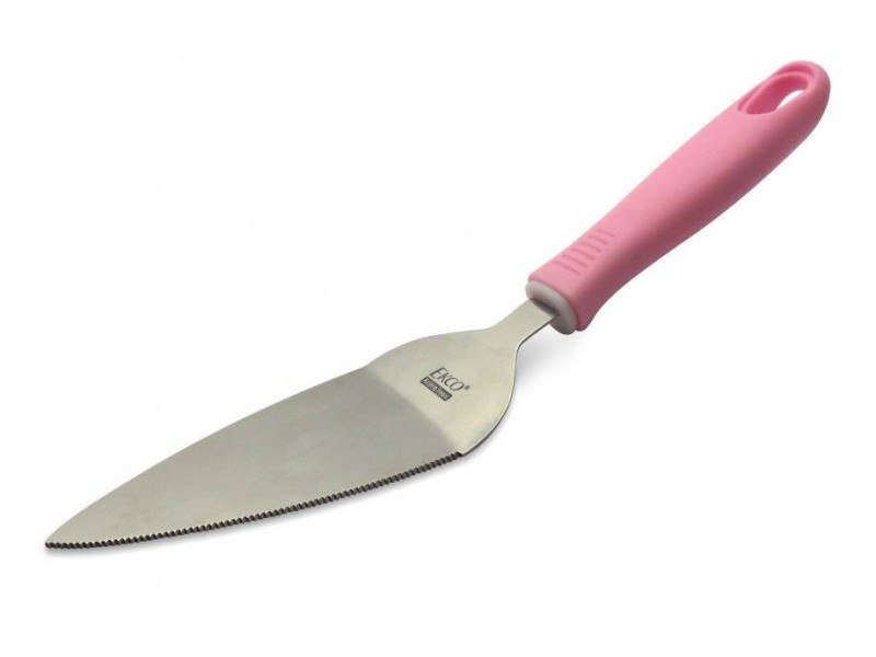 SERVIDOR DE PASTEL EKCO ACERO INOXIDABLE