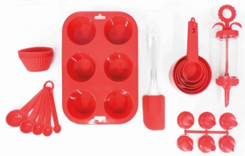 SET DE REPOSTERIA CHERRY. 27PZAS