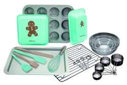SET DE REPOSTERÍA GLUCK. 21PZAS.