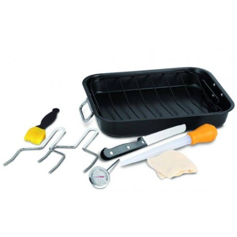 SET ROSTICERO