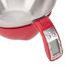 BASCULA MULTIUSOS ROJA. 1.5L.