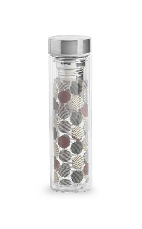 BOTELLA INFUSORA DE TÉ 384 ML