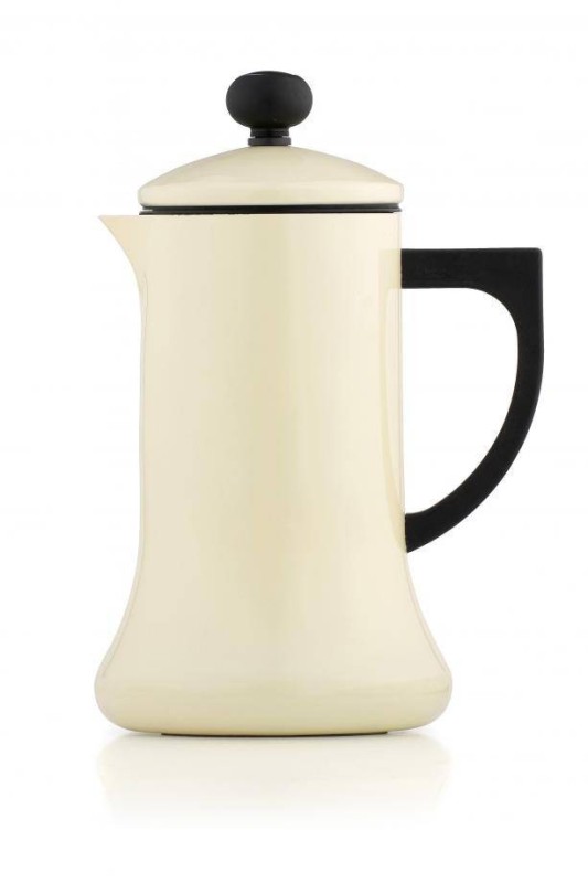 CHOCOLATERA DE ALUMINIO CREMA 1 L