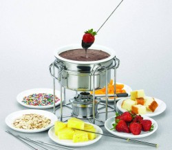 FARBERWARE FONDUE SET