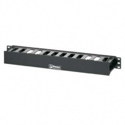 Panduit Organizador Horizontal de Cables Frontal para Rack 19