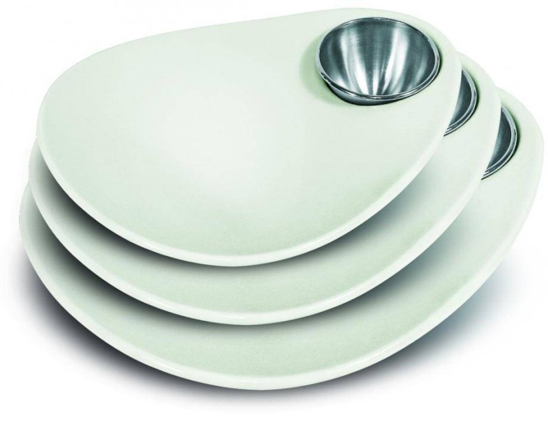 PLATÓN GRANDE DE PORCELANA.