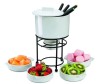 SET DE FONDUE DE CERÁMICA FARBERWARE