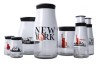 SET PANTRY NY BLACK & WHITE