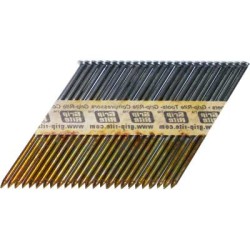 CLAVO P/PIST 3-1/4 PULGADAS CA .120 33 GRADOS C/CABEZA GRIP-RITE 20...