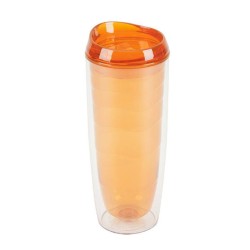 BOTELLA MULTIUSO NARANJA. 591ML