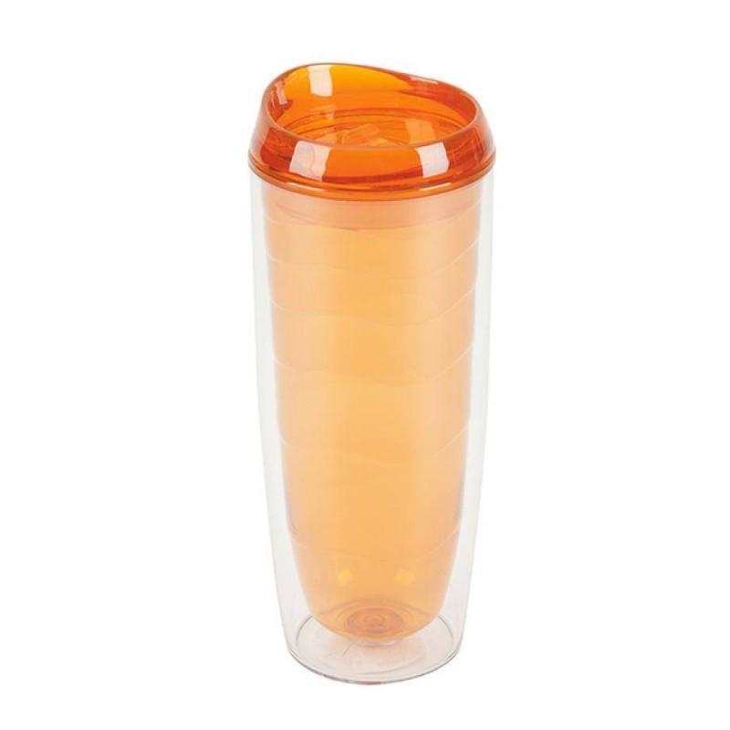 BOTELLA MULTIUSO NARANJA. 591ML