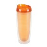 BOTELLA MULTIUSO NARANJA. 591ML