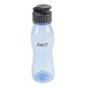 BOTELLÍN AZUL CON TAPA 600ML