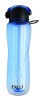 BOTELLÍN FLIP TOP AZUL. 600ML