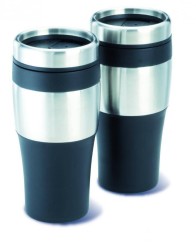SET DE DOS TARROS DE VIAJE