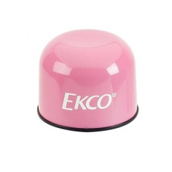 TERMO BALA ROSA CORAZONES. 500ML
