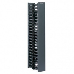 Panduit Organizador Vertical de Cables Frontal para Rack 19, 45RU