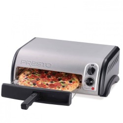 HORNO PARA PIZZA DE ACERO INOXIDABLE